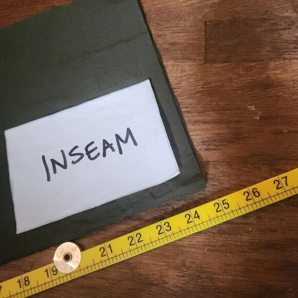 ANTHROPOLOGIE The Colette Cropped Wide-Leg Pants by Maeve: Magic Fabric Edition - Picture 10 of 10